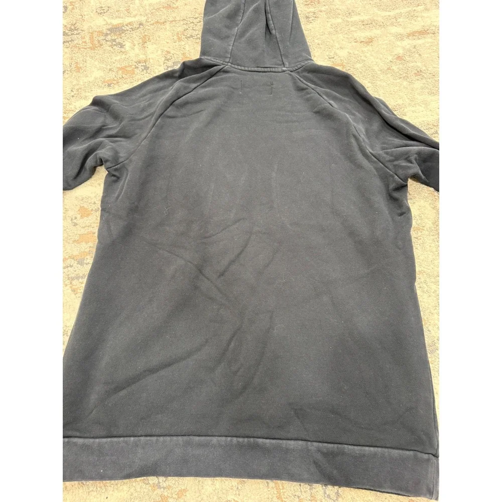 Jordan Jumpman Mens‎ Black Pullover Hoodie Sweatshirt DA6801-010 Size L