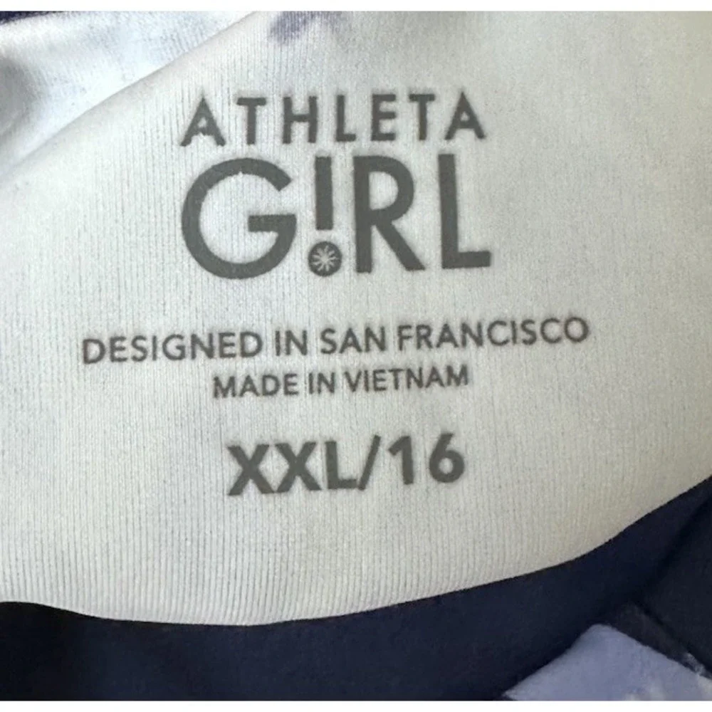 Athleta girls swim