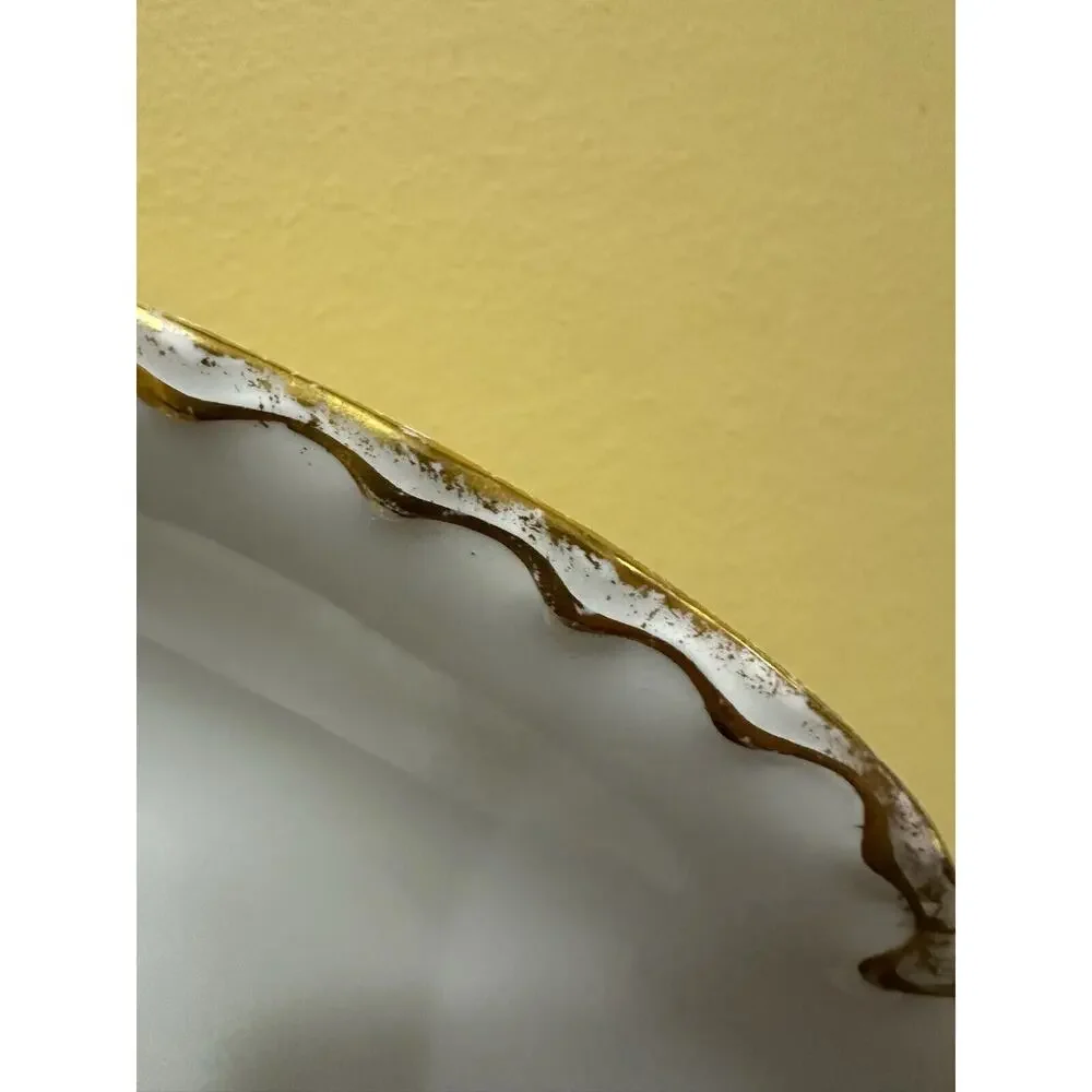 Haviland canvas porcelain
