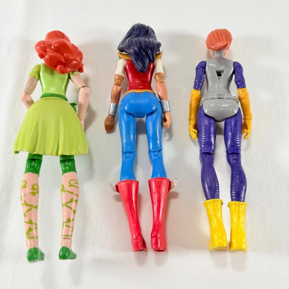 Mattel collectible superhero
