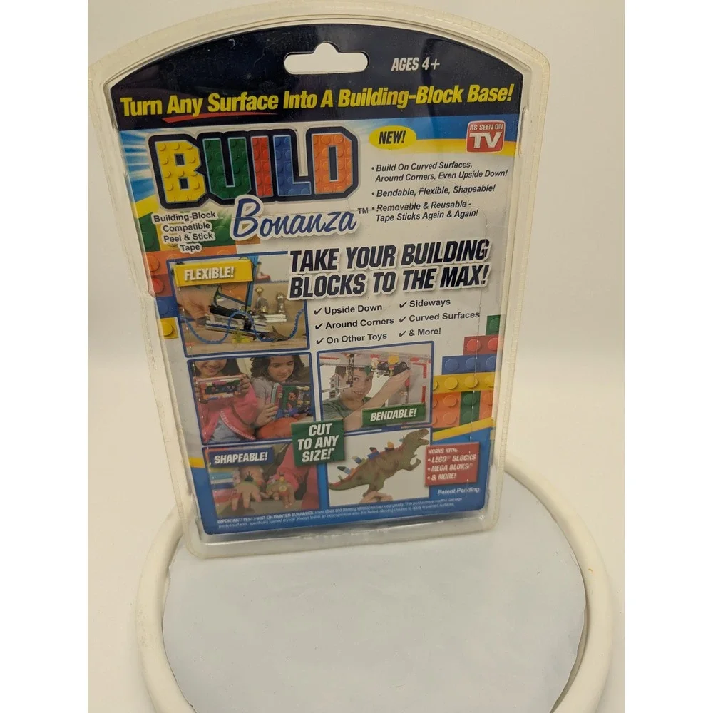 Build Bonanza build bonanza