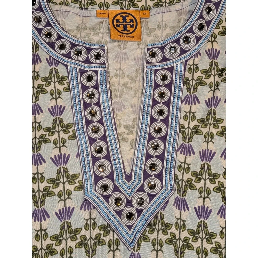 Tory Burch fitted eye