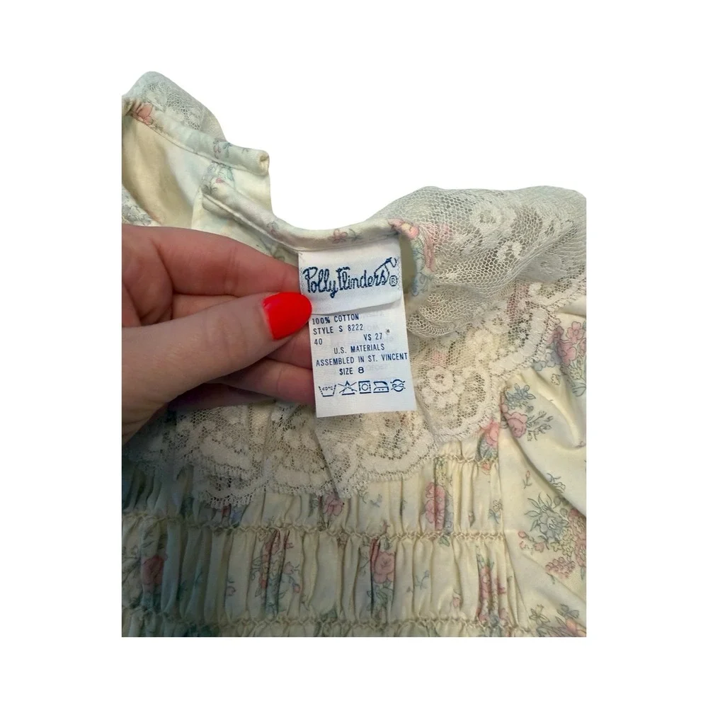 Polly Flinders vintage polly