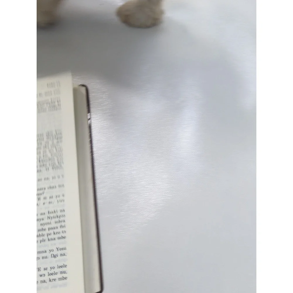 N/A no writing