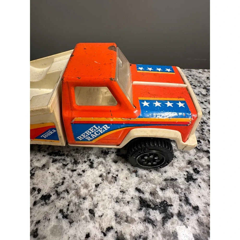Tonka rev up