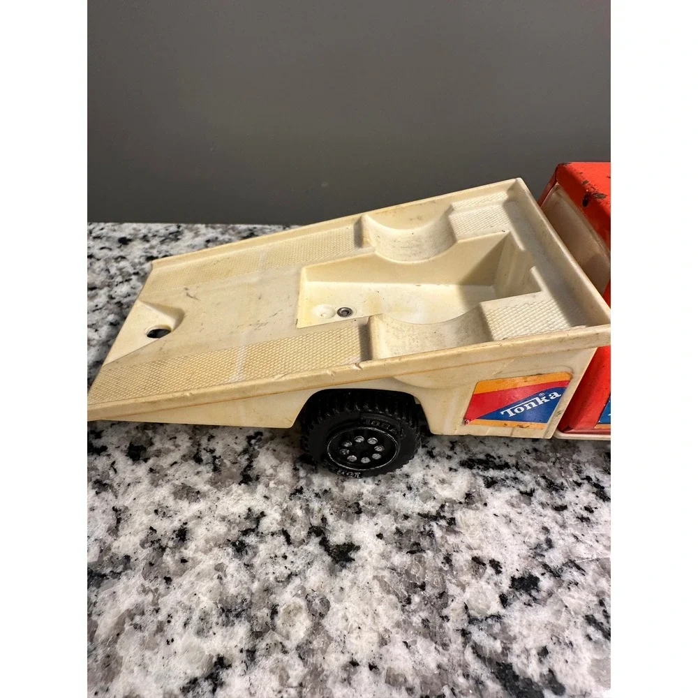 Tonka rev up