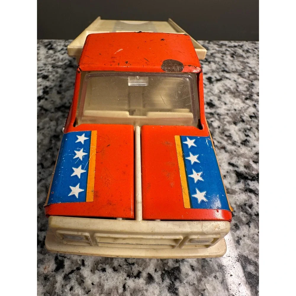 Tonka rev up