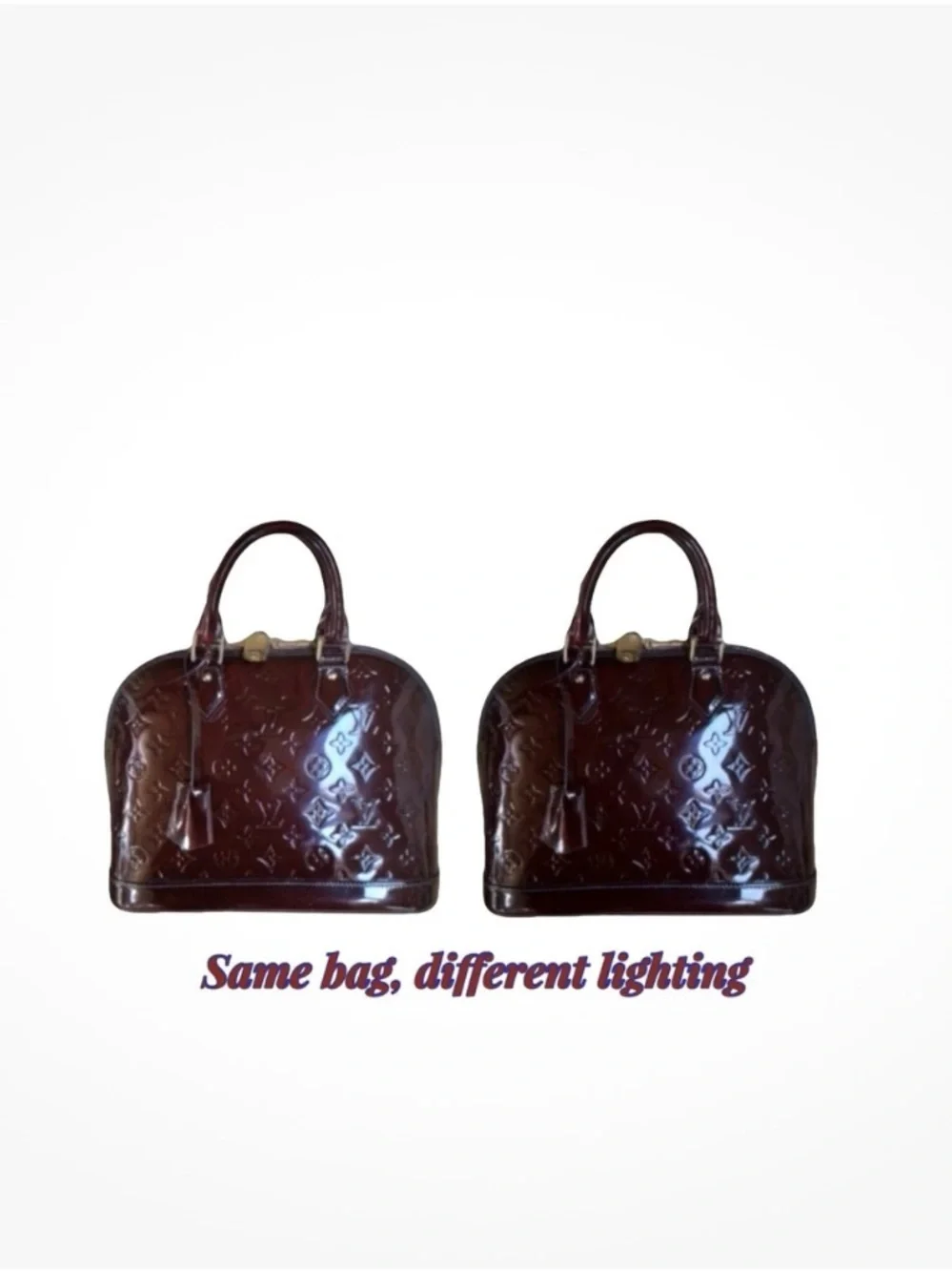 Louis Vuitton atuthentic louis