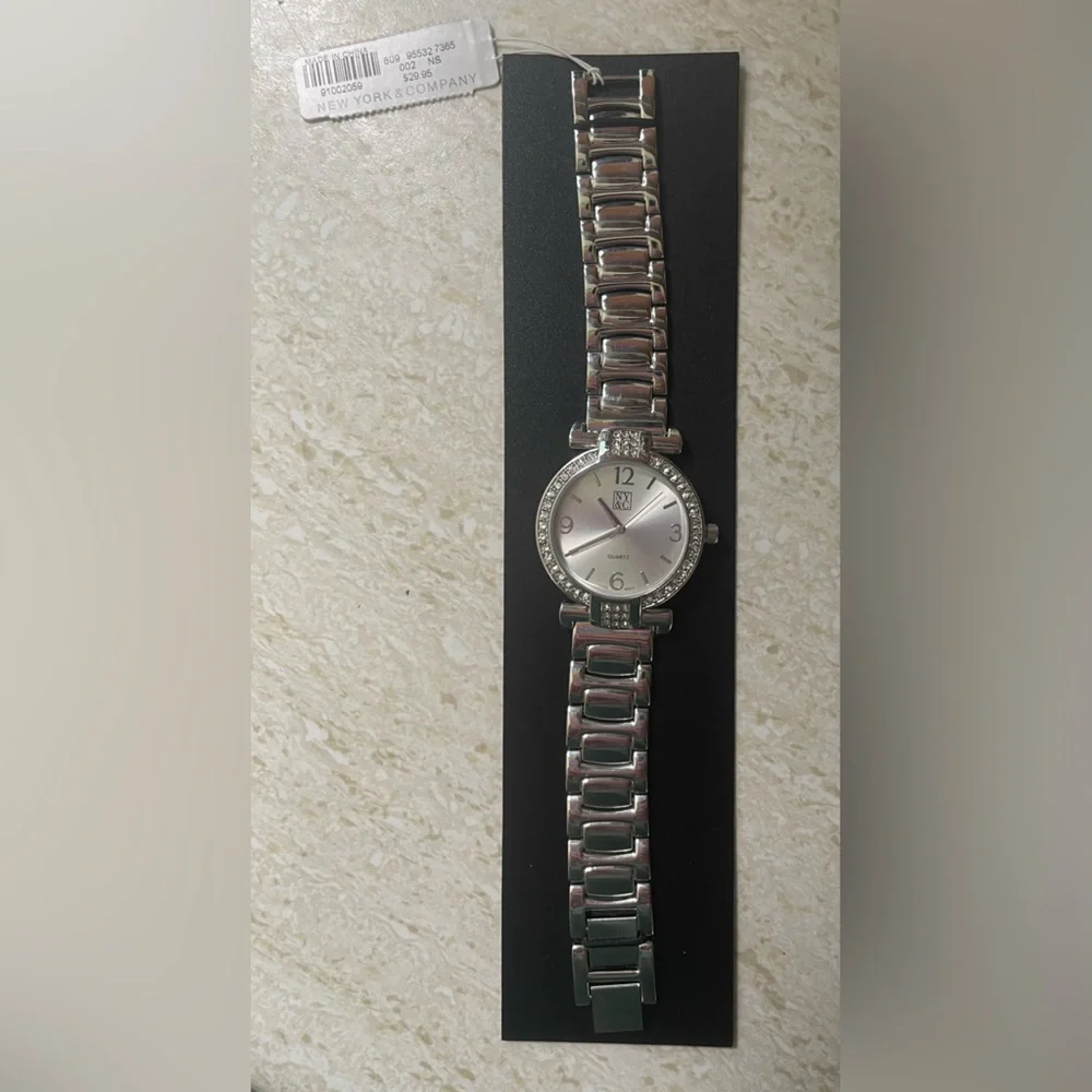 New York & Company everyday watch