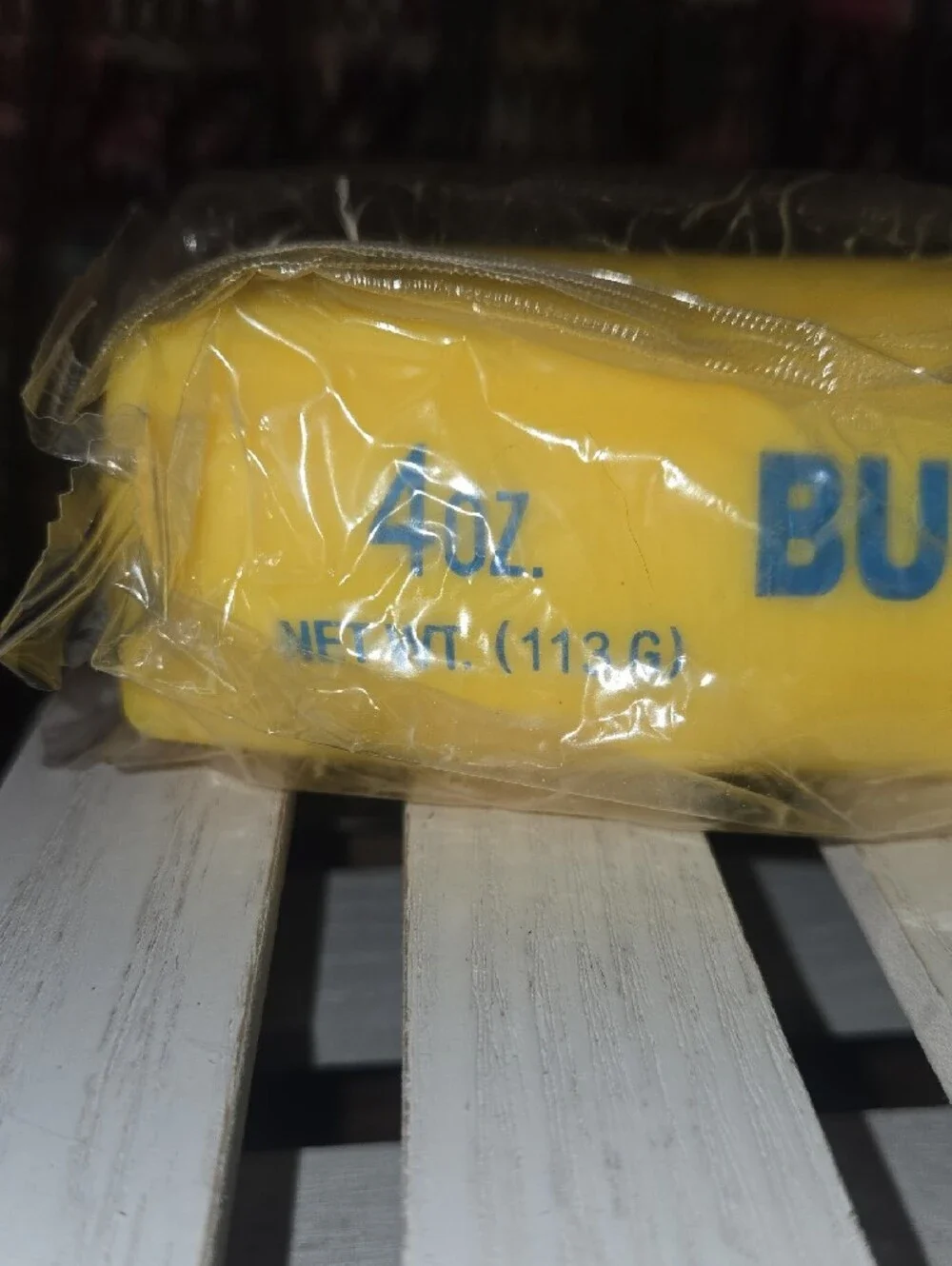 N/A 4oz bright