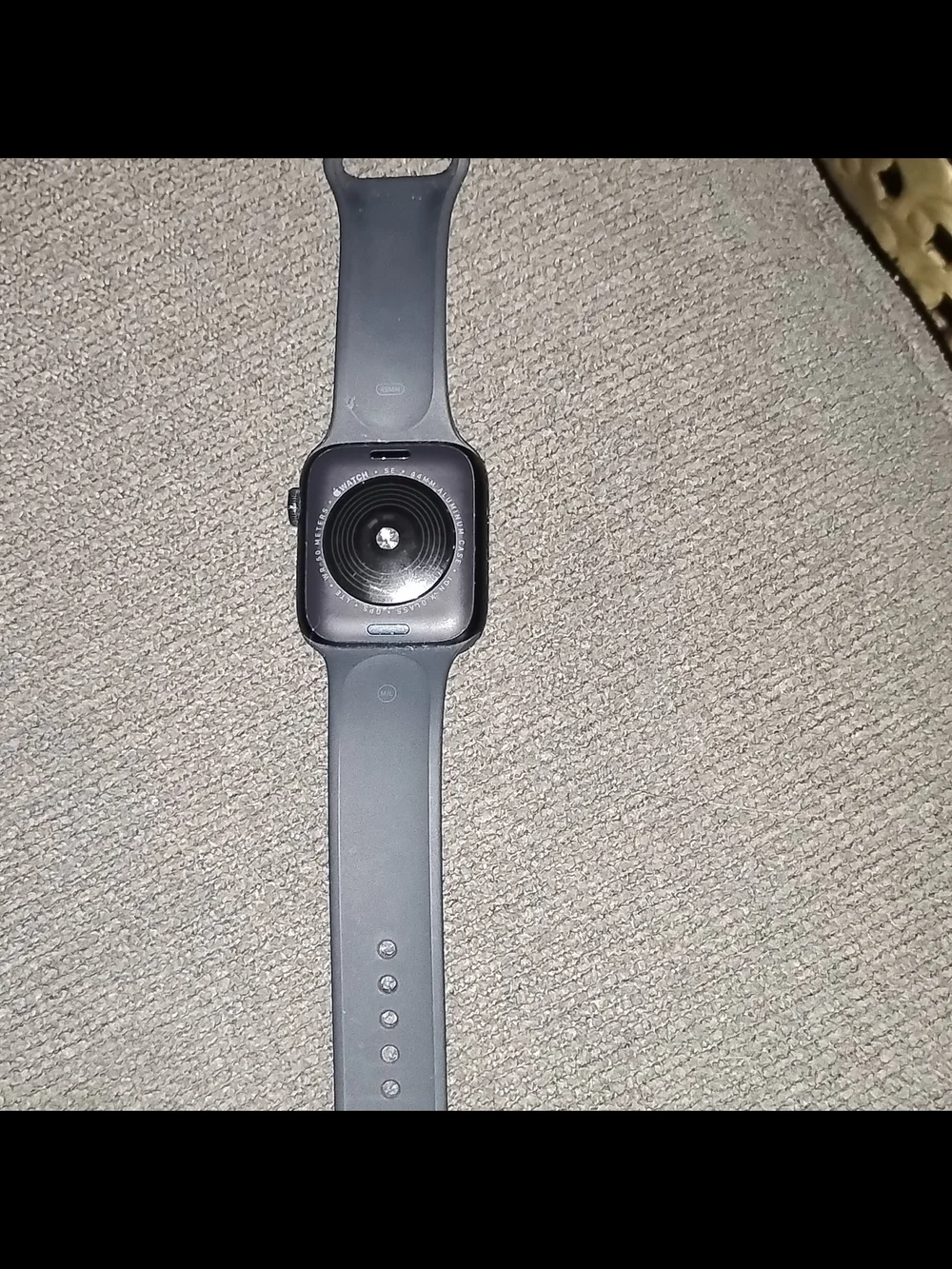 Apple watch se