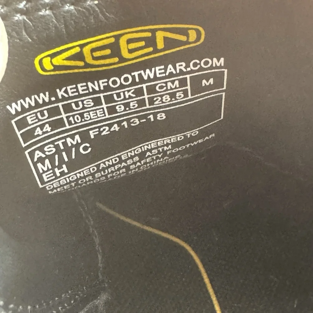 Keen men seattle