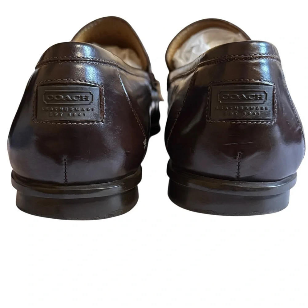 Coach men’s brown
