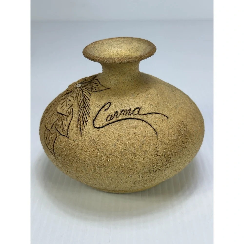 Carmakoma studio pot 1980s