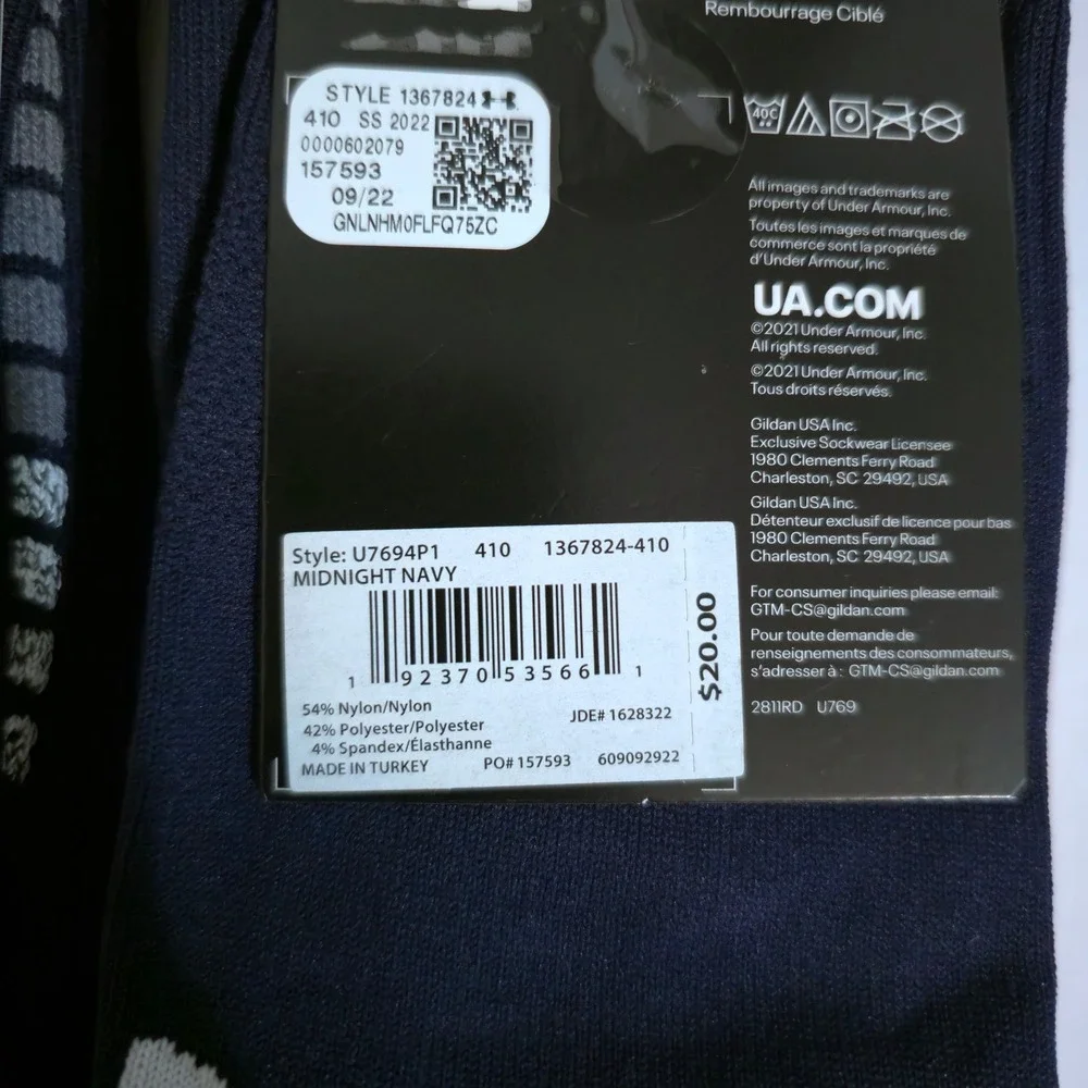 Under Armour under armour