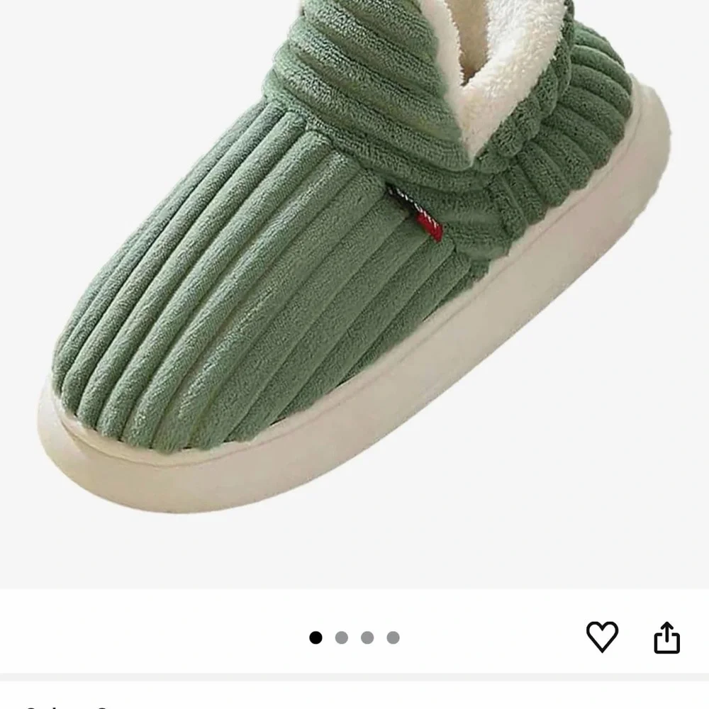 N/A these comfy