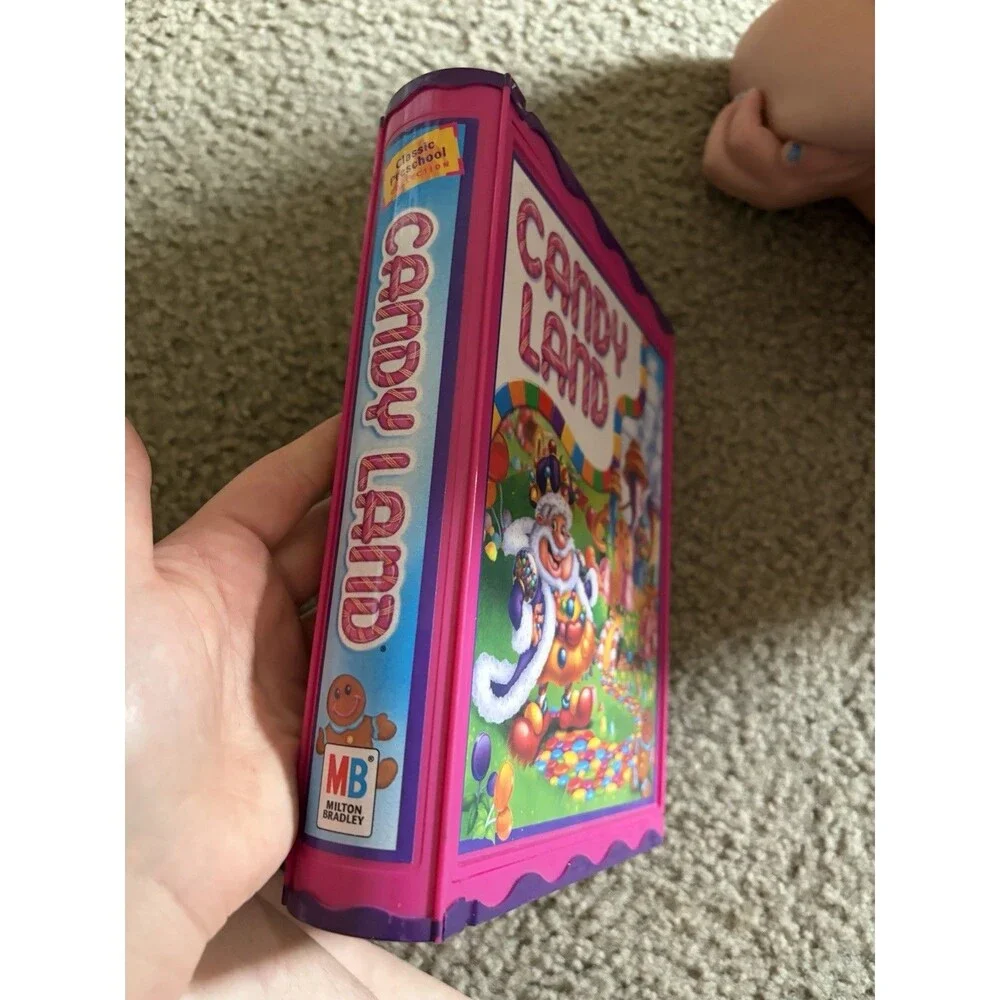 Milton Bradley good used