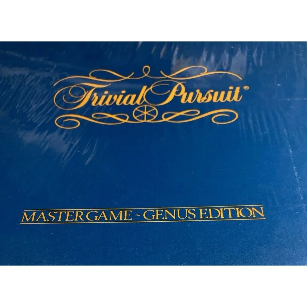 Horn Abbot trivial pursuit