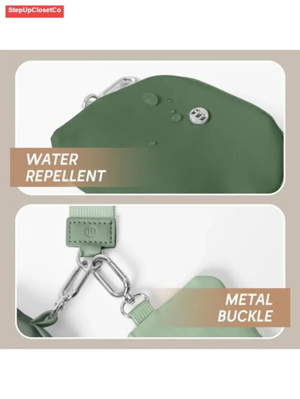 N/A dual pocket