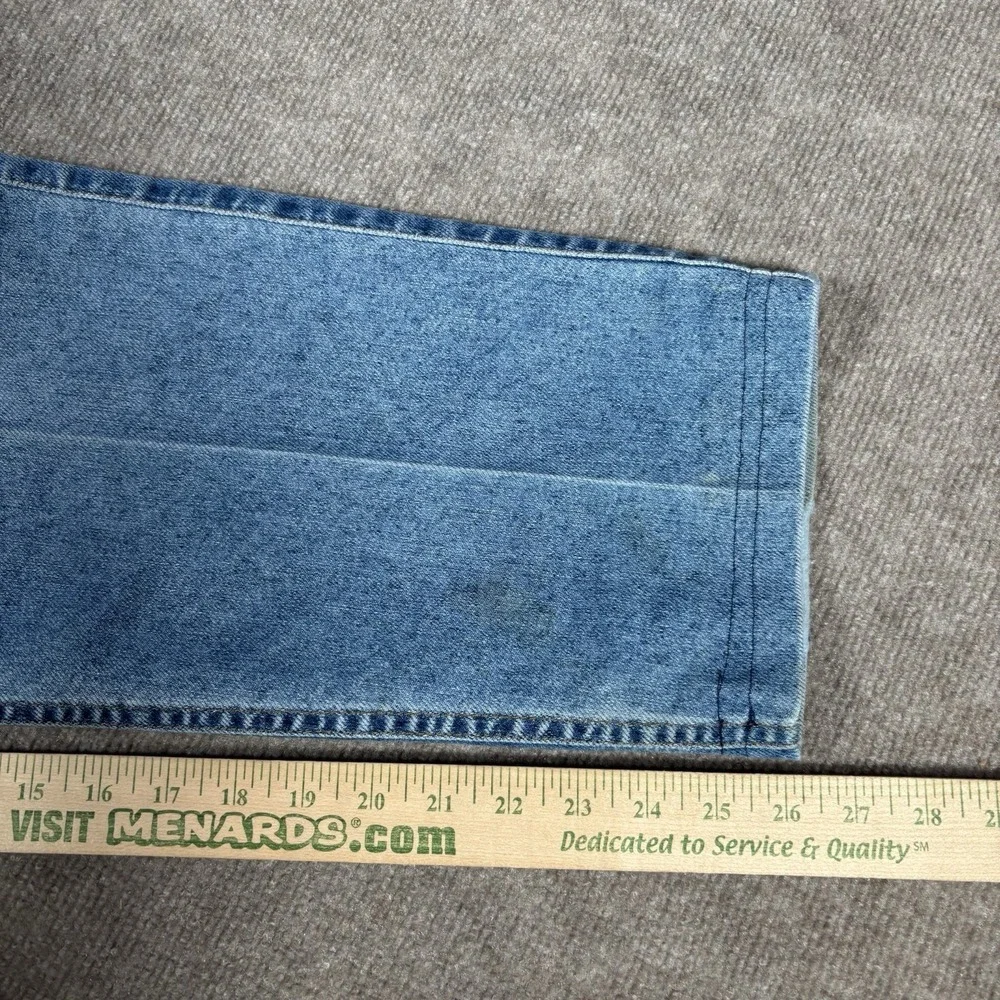 Vintage Levis 540 Jeans Mens 35x26 (Tag 36x29) Relaxed Fit Blue Denim 1995 Read*