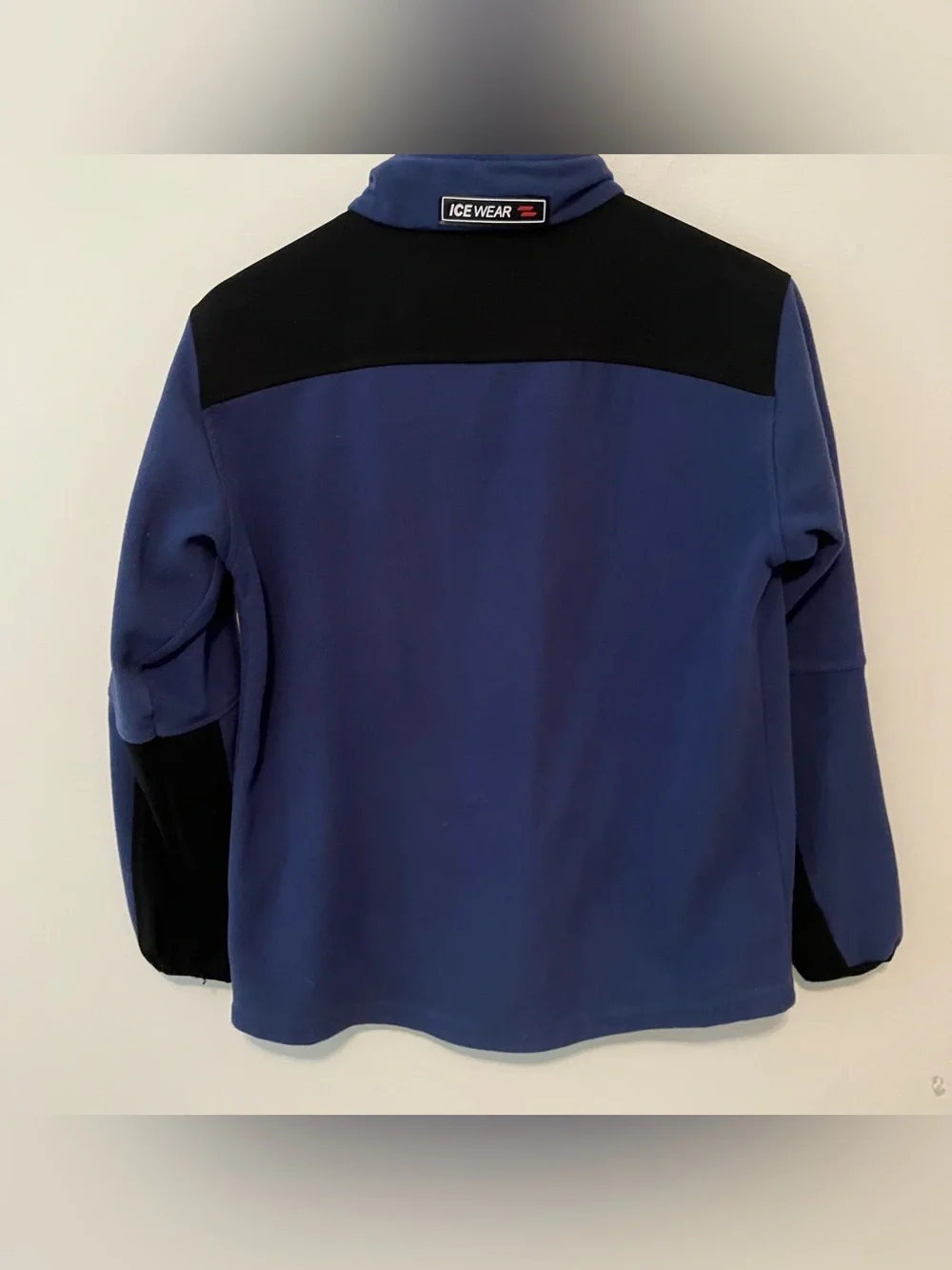 Icewear measurements flat