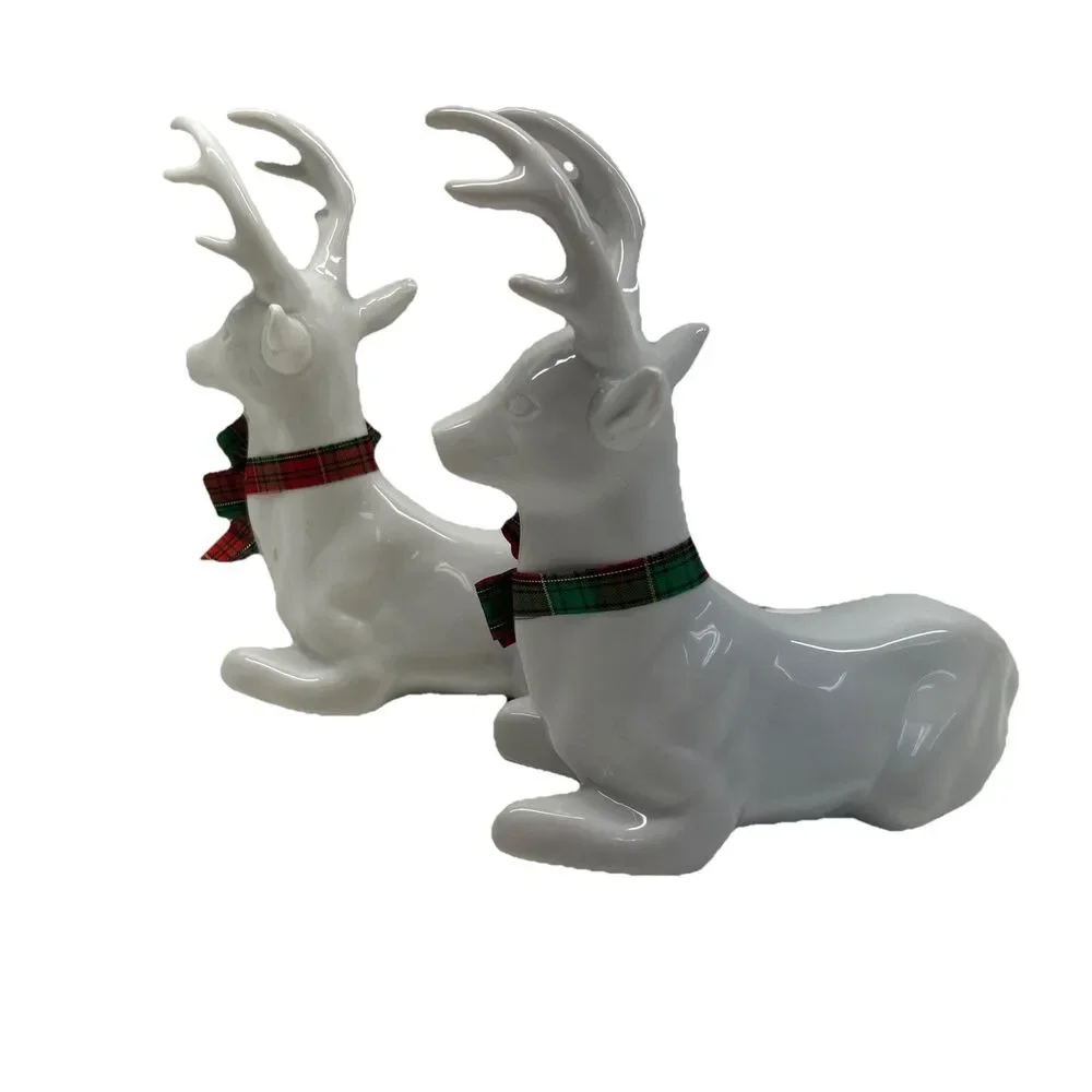 House of Lloyd pair white