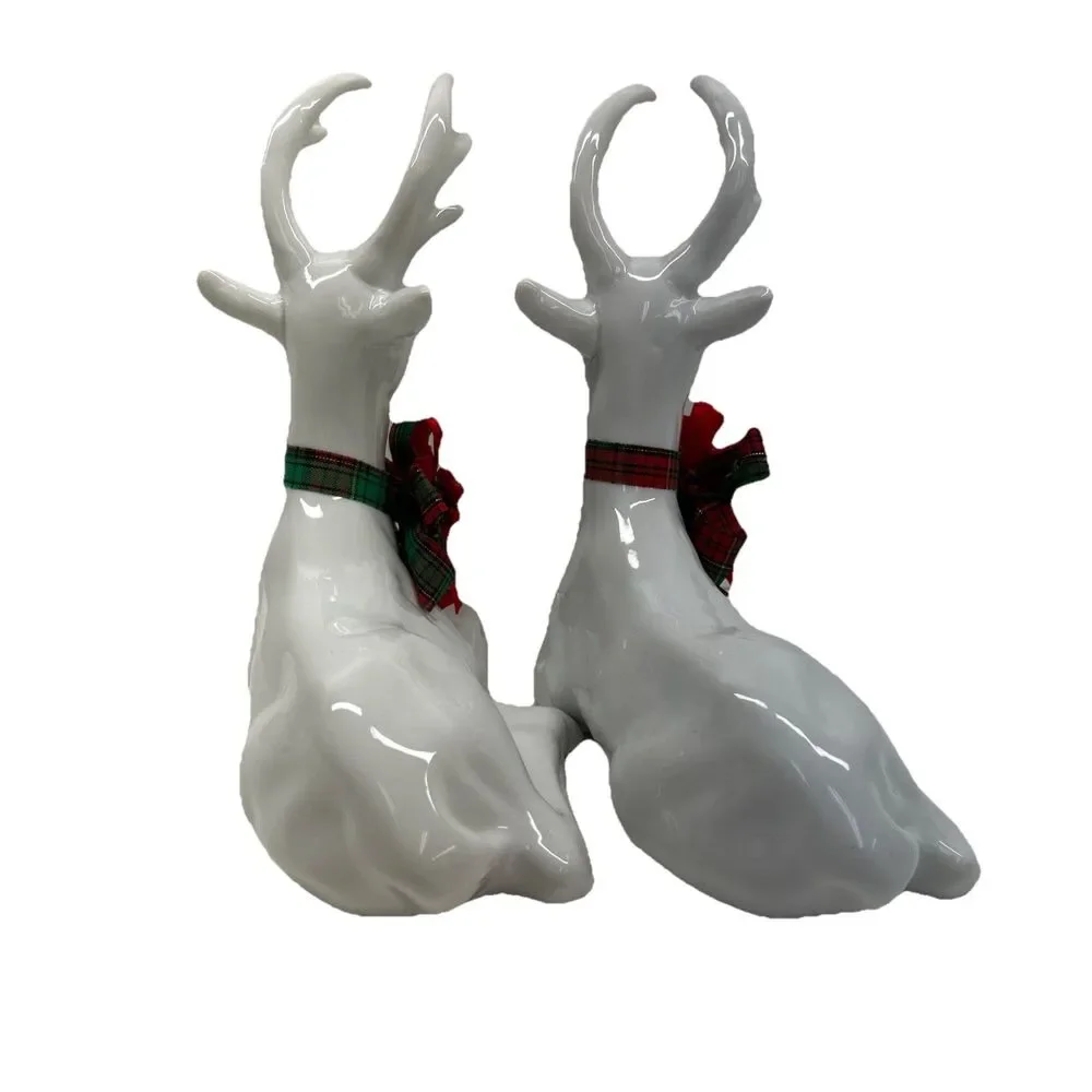 House of Lloyd pair white
