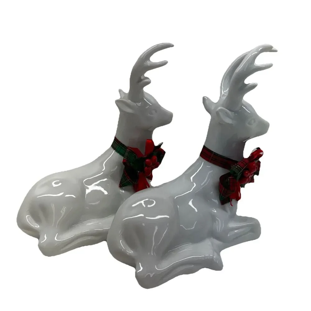 House of Lloyd pair white