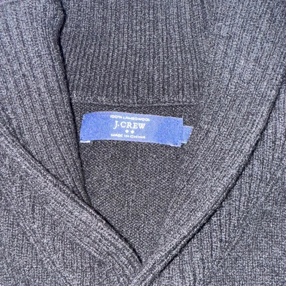 J. Crew elegant black