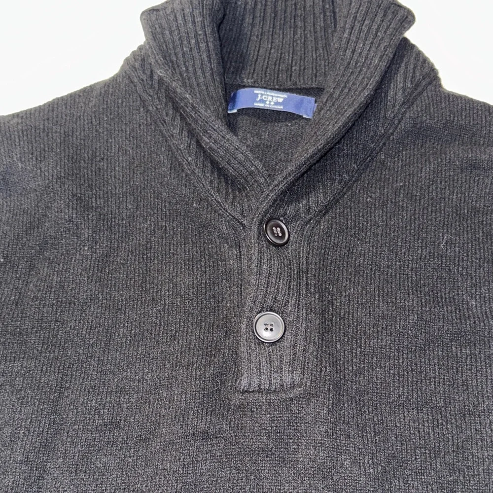 J. Crew elegant black