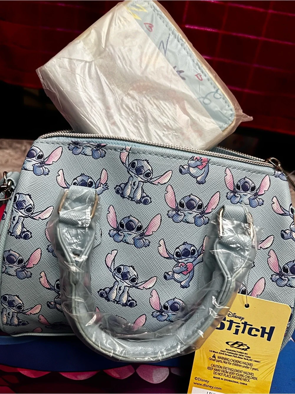 Disney graphics strap