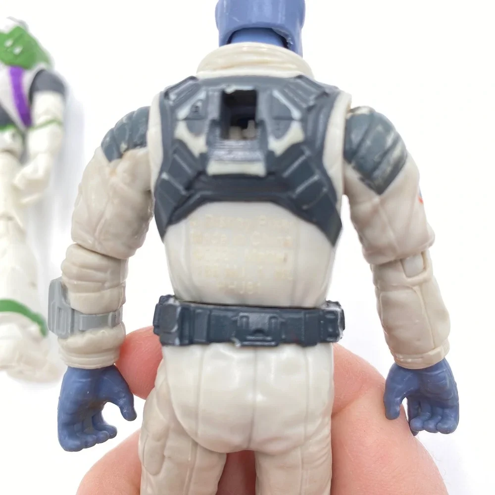 Disney‎ Pixar Lightyear Action Figures Buzz and Izzy Space Ranger