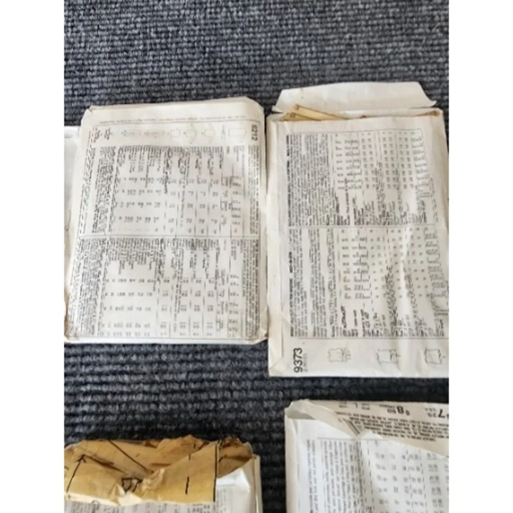 Creative Patterns this sewing