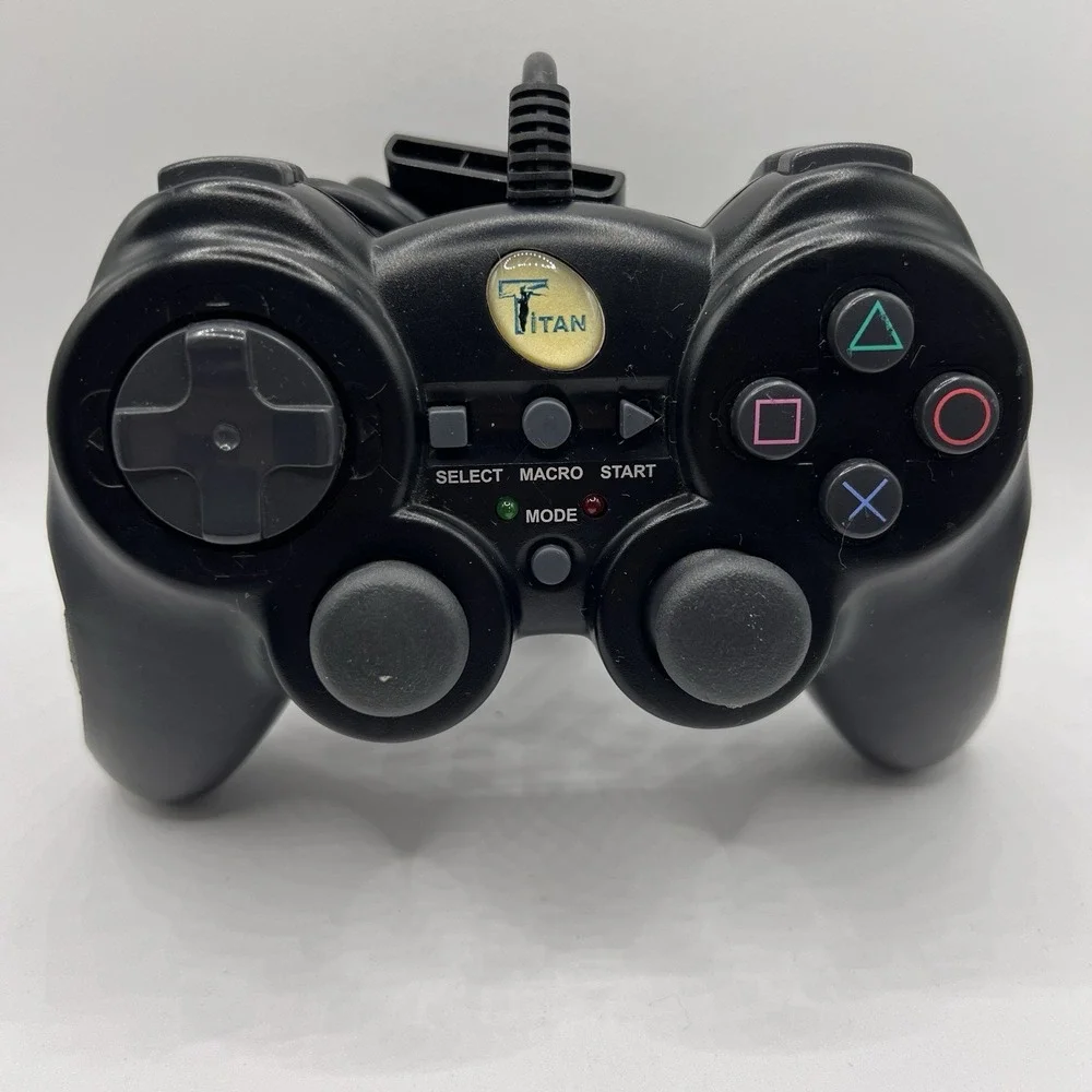 Titan playstation advanced