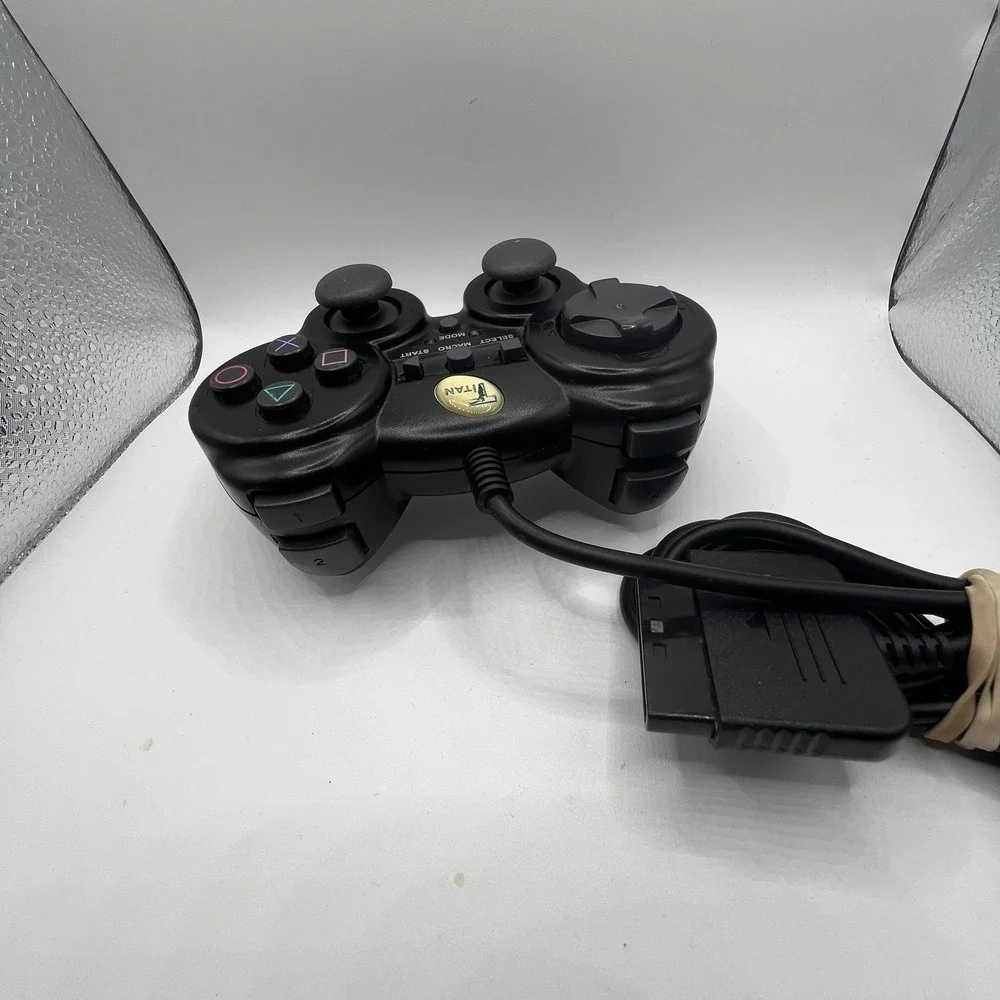 Titan playstation advanced