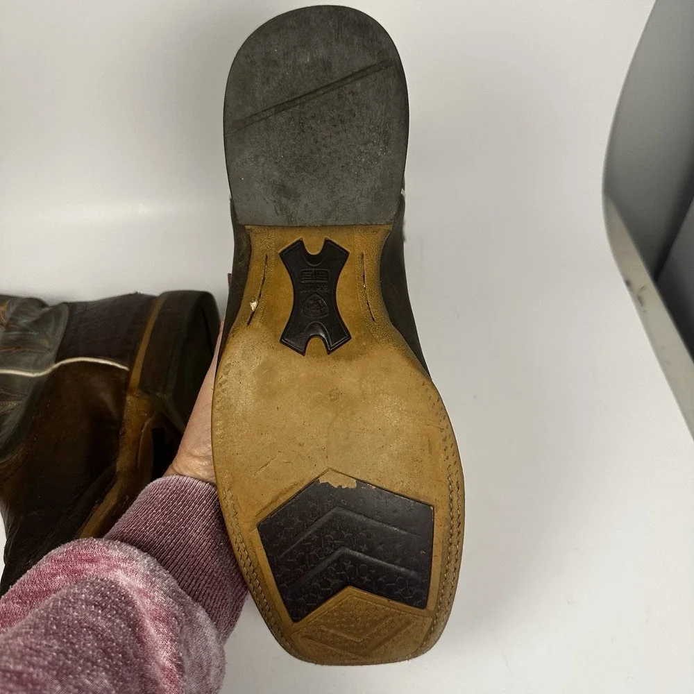 Ariat rebound toe arena