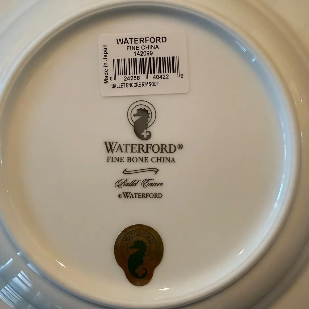 Waterford fine bone