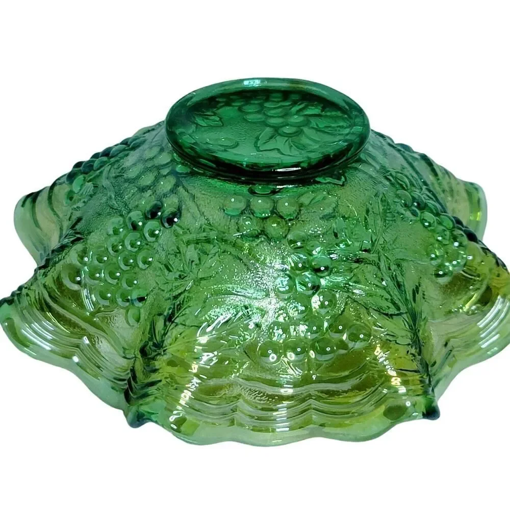 Imperial Glass imperial rim glass