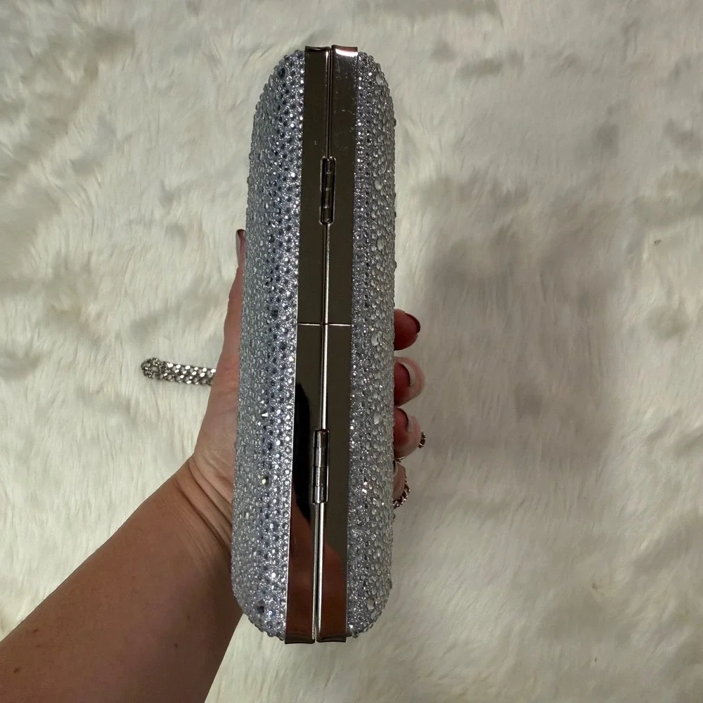 Olga Berg crystal glam