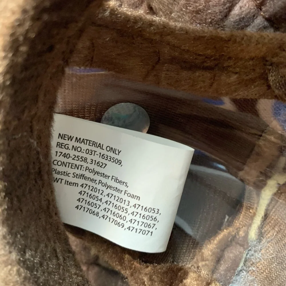 N/A dinosaur face