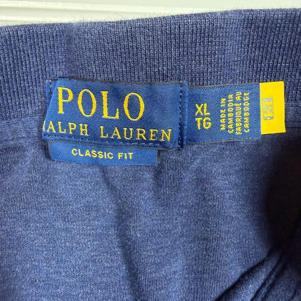 Polo Ralph Lauren classic fit