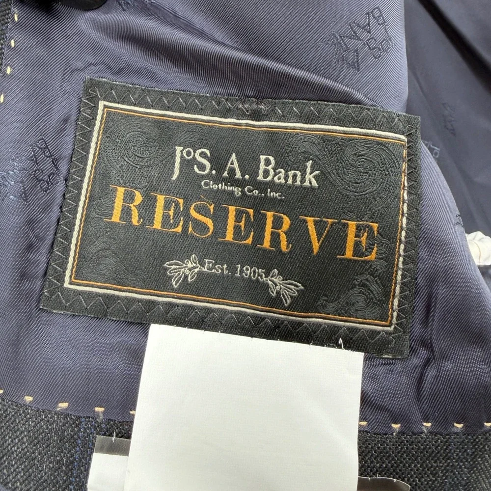 Jos. A. Bank refund flap