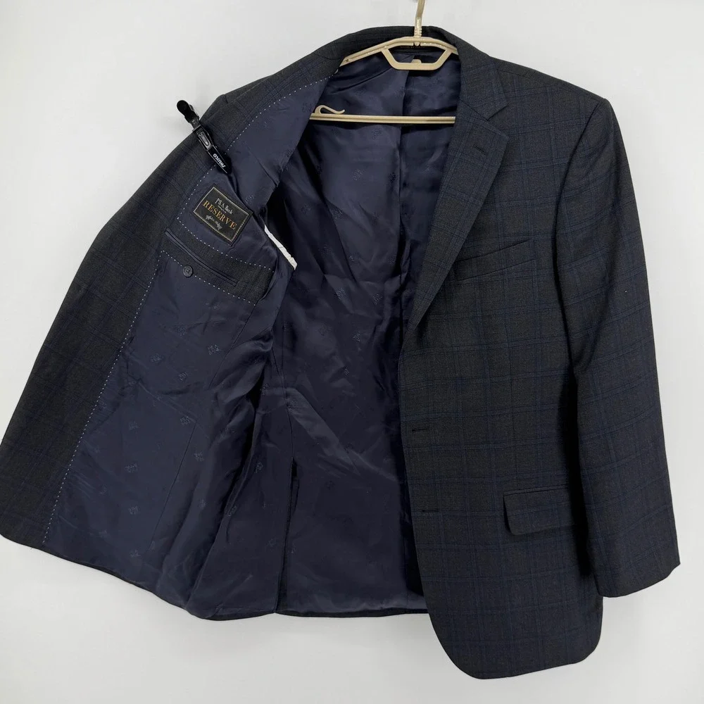 Jos. A. Bank choice lined pocket
