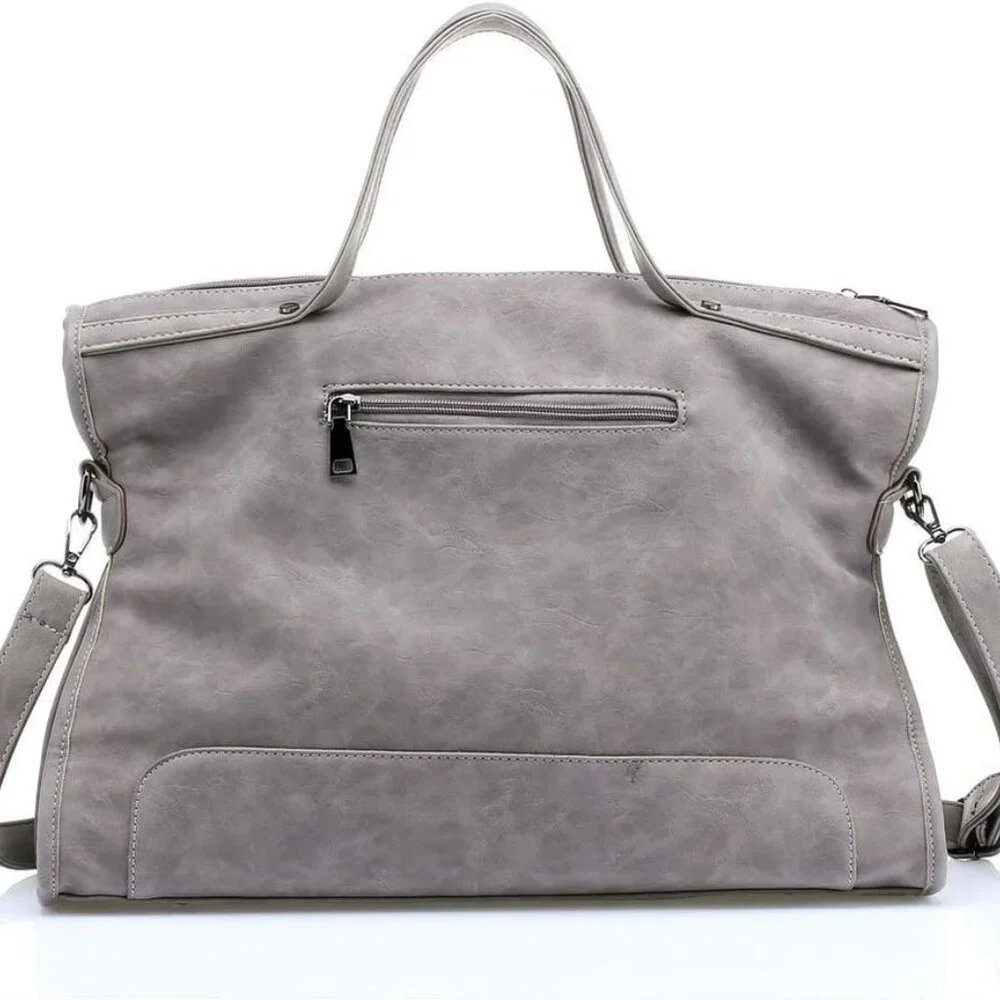 Source Unknown spacious gray