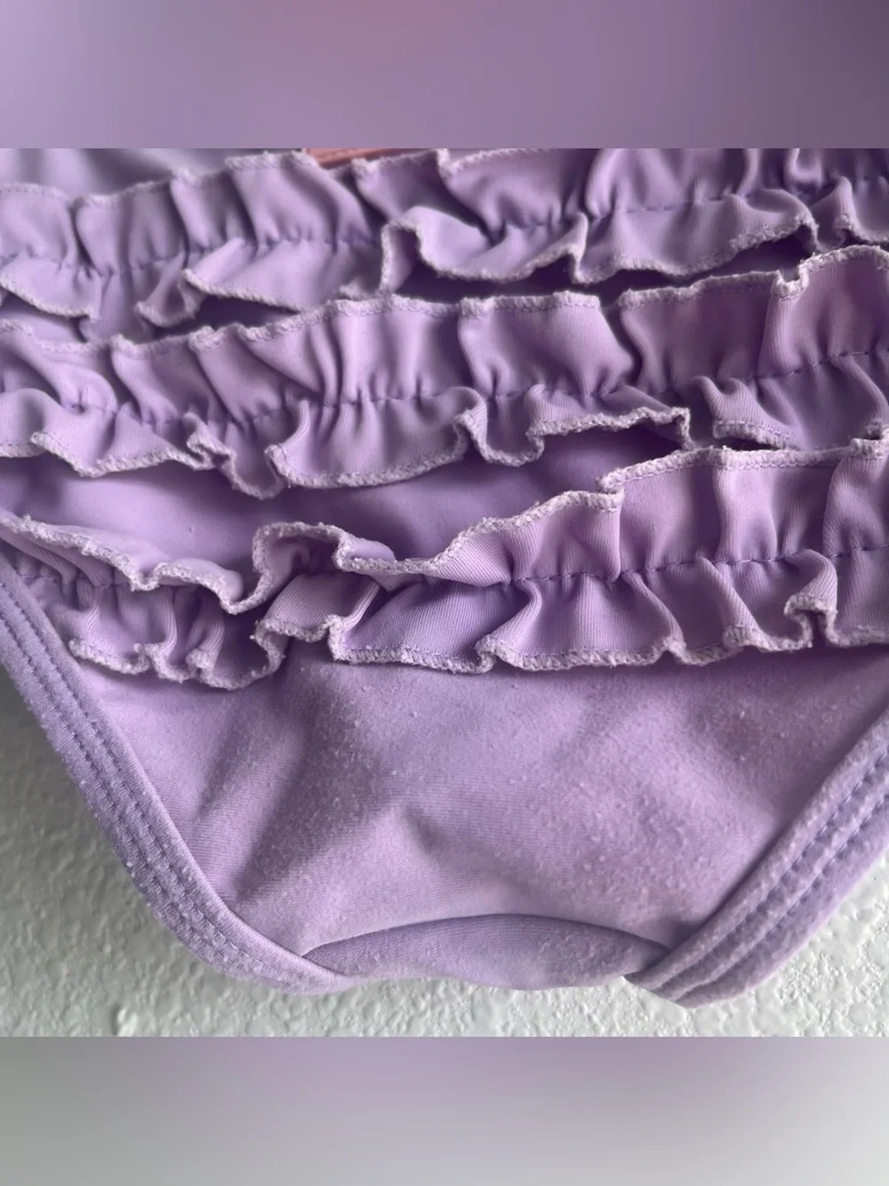 Ruffle Butts rufflebutts scallop