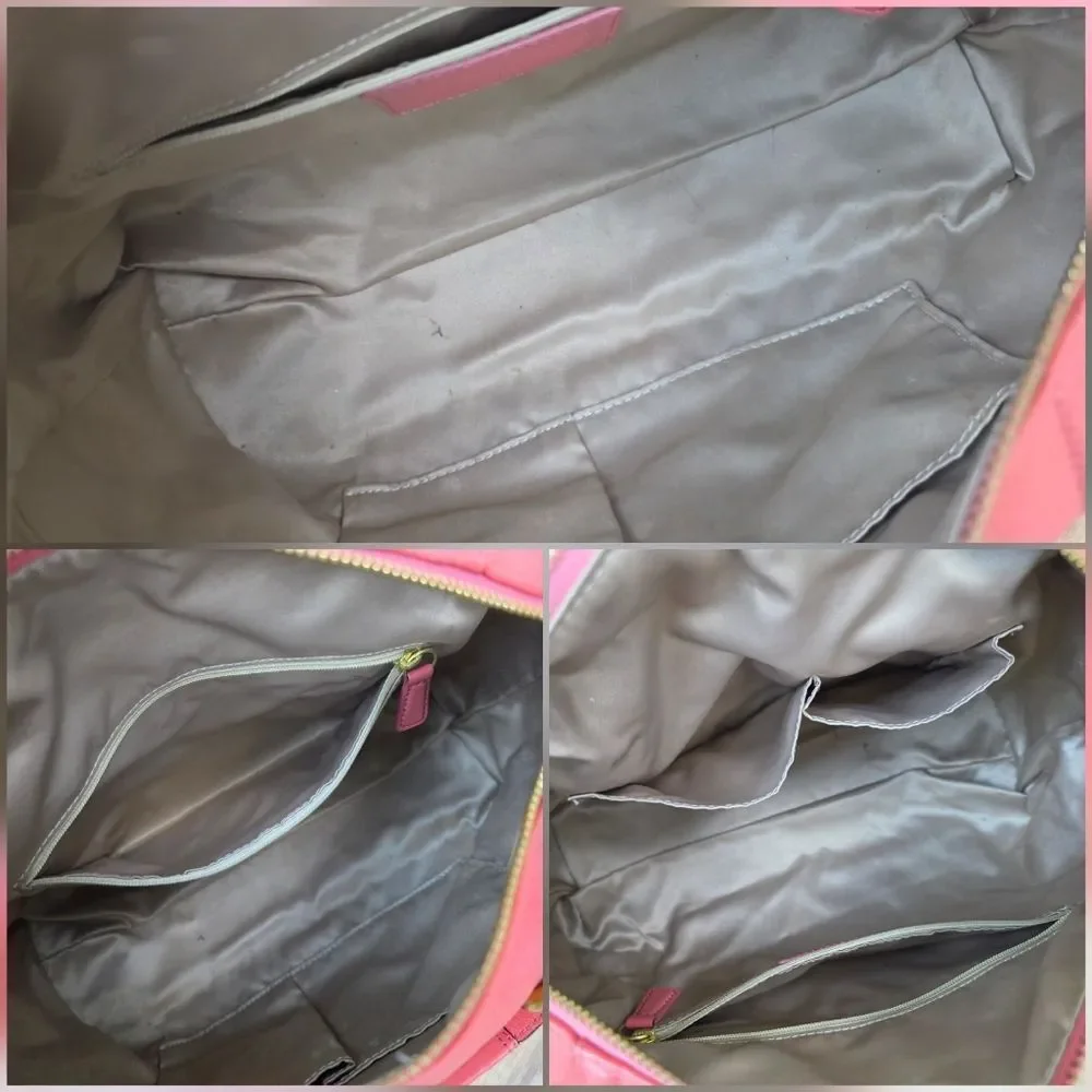 Coach handle drop