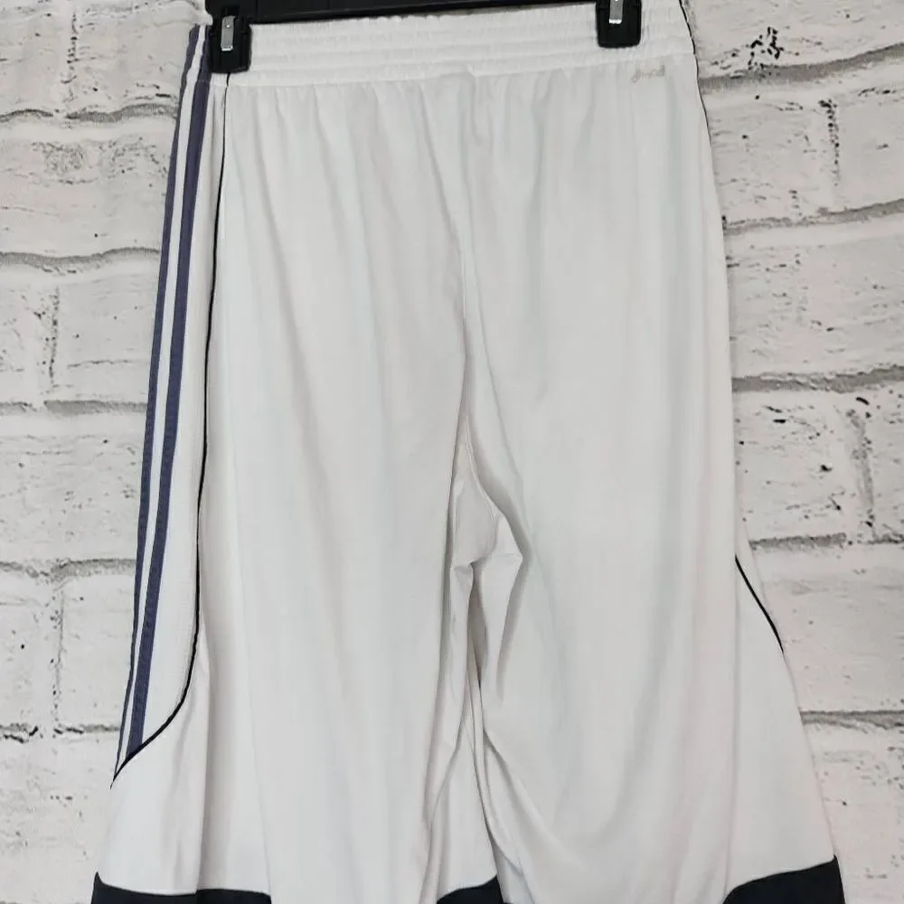 adidas striped sportswear