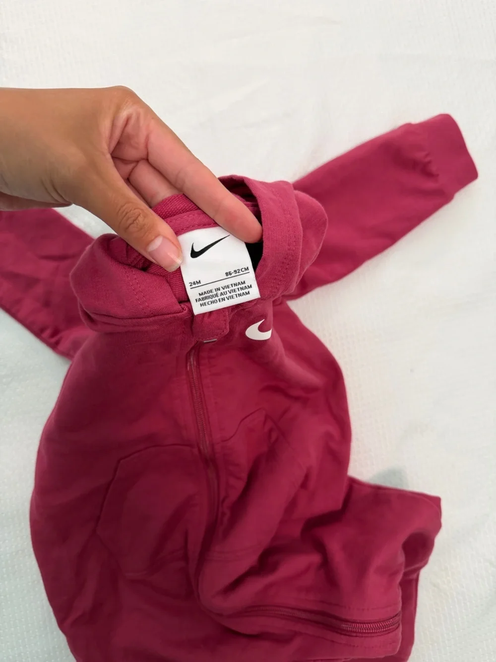 Nike excellent size