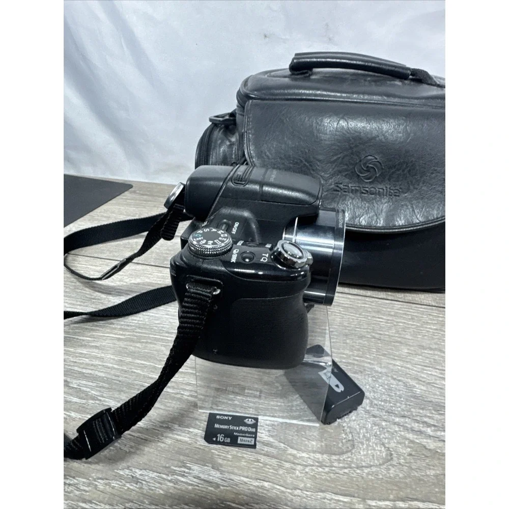 Sony cyber shot