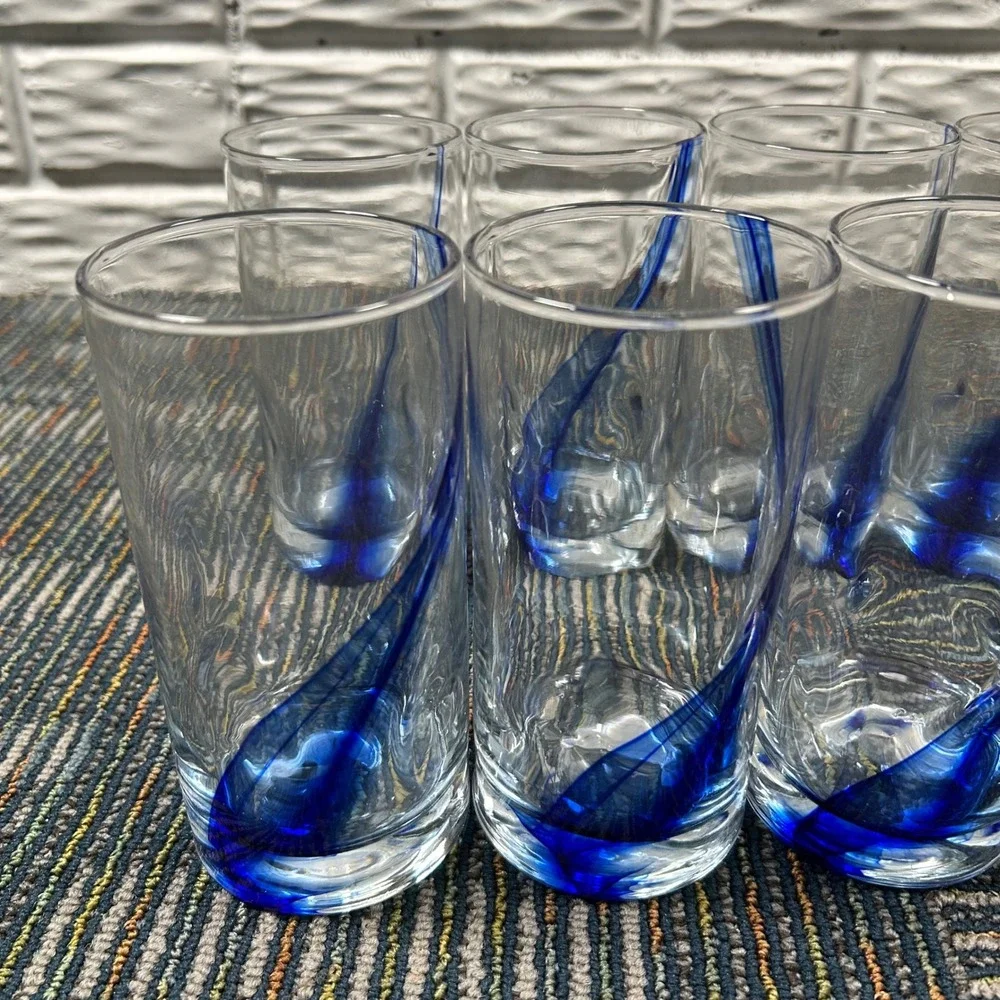Libbey impressions drinking